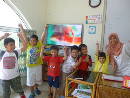 kelas anak
