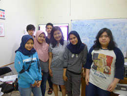 kelas remaja